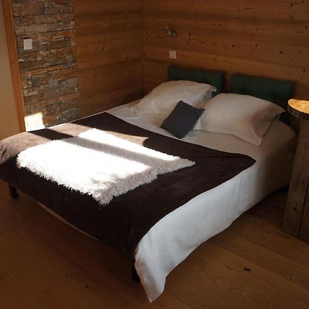 Le Studio D'Emma Apartment La Plagne Exterior foto