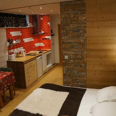 Le Studio D'Emma Apartment La Plagne Exterior foto