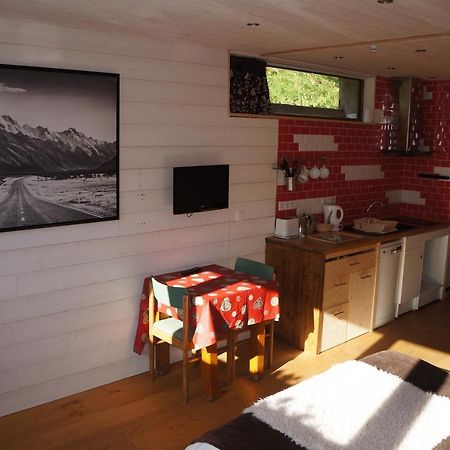 Le Studio D'Emma Apartment La Plagne Exterior foto
