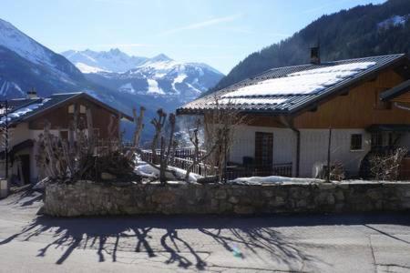 Le Studio D'Emma Apartment La Plagne Exterior foto