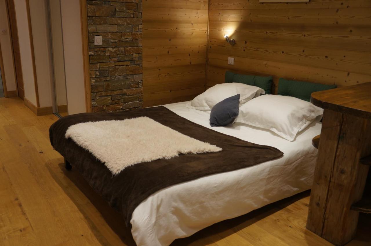 Le Studio D'Emma Apartment La Plagne Exterior foto