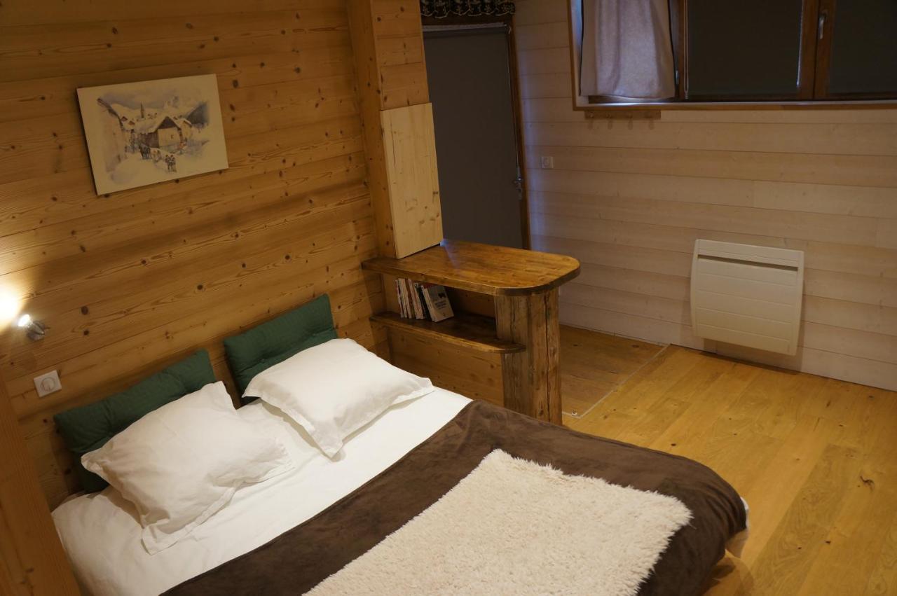 Le Studio D'Emma Apartment La Plagne Exterior foto