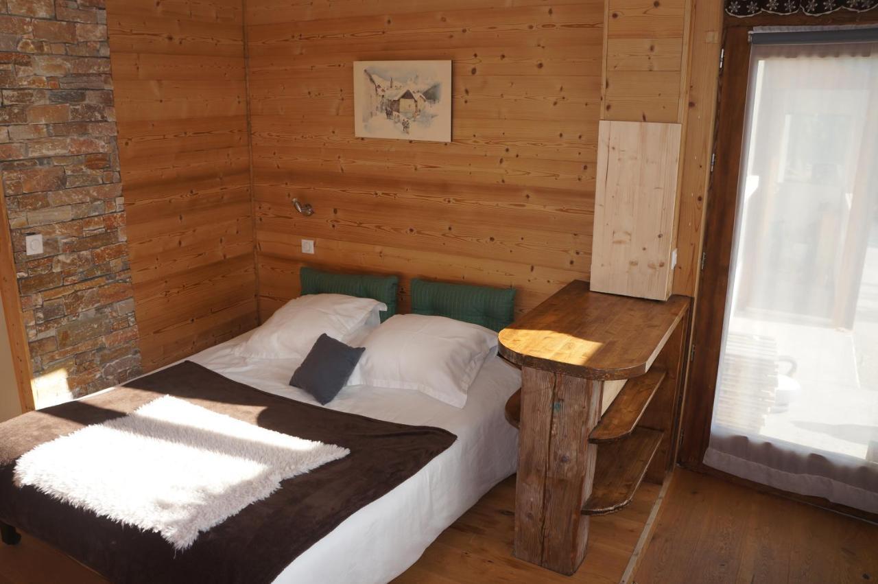 Le Studio D'Emma Apartment La Plagne Exterior foto