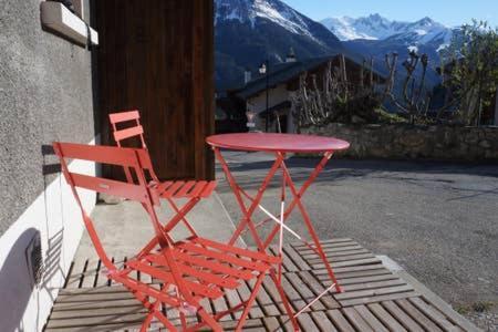 Le Studio D'Emma Apartment La Plagne Exterior foto
