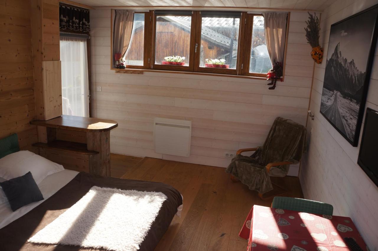 Le Studio D'Emma Apartment La Plagne Exterior foto
